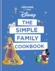 Image for Disney the Simple Family Cookbook