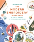 Image for The Modern Embroidery Workshop