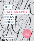 Image for The calligraphy ideas book