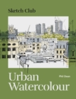 Image for Sketch Club: Urban Watercolour