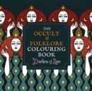 Image for The Occult &amp; Folklore Colouring Book