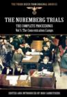 Image for The Nuremberg Trials - The Complete Proceedings Vol 5 : The Concentration Camps