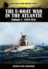 Image for The U-boat War In The Atlantic Volume 1