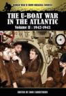 Image for The U-boat War In The Atlantic Volume 2
