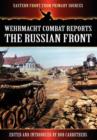 Image for Wehrmacht Combat Reports