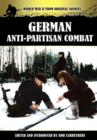 Image for German Anti-Partisan Combat