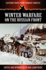Image for Winter Warfare on the Russian Front