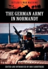 Image for The German Army in Normandy