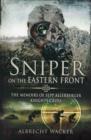 Image for Sniper on the Eastern Front