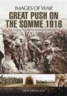 Image for Great Push on the Somme: Images of War