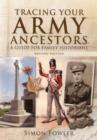 Image for Tracing your army ancestors