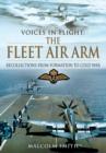 Image for Voices in Flight: The Fleet Air Arm