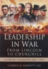 Image for Lords of War: From Lincoln to Churchill