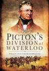 Image for Picton&#39;s division at Waterloo
