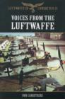 Image for Voices from the Luftwaffe