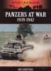 Image for Panzers at War 1939-1942