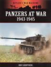 Image for Panzers at war 1939-1942