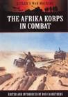 Image for The Afrika Korps in combat