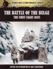 Image for Battle of the Bulge: The First Eight Days