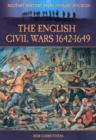 Image for English Civil Wars 1642-1649