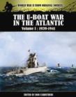 Image for U-Boat War in the Atlantic Vol 1 - 1939-1941