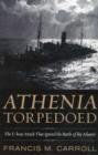 Image for Athenia torpedoed