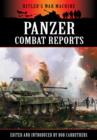 Image for Panzer Combat Reports