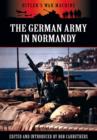 Image for German Army in Normandy