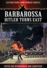 Image for Barbarossa: Hitler Turns East