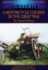 Image for A motorcycle courier in the Great War