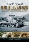 Image for War in the Balkans