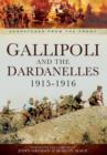 Image for Gallipoli and the Dardanelles 1915-1916