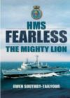 Image for HMS Fearless  : the mighty lion