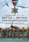 Image for The history of the Battle of Britain Association