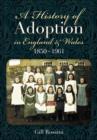 Image for History of Adoption in England and Wales (1850-1961)