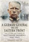 Image for German General on the Eastern Front
