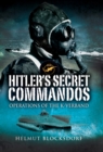 Image for Hitler&#39;s secret commandos: operations of the K-Verband