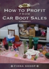 Image for How to profit from car boot sales