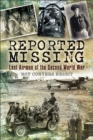 Image for Reported missing: lost airmen of the Second World War