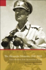 Image for Alexander Memoirs, 1940-1945