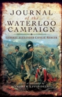 Image for Journal of the Waterloo campaign