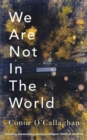 Image for We Are Not in the World
