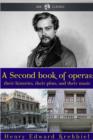 Image for A Second Book of Operas
