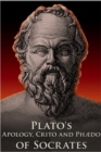 Image for Plato&#39;s Apology, Crito and Phaedo of Socrates