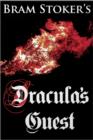 Image for Dracula&#39;s Guest