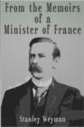 Image for From the Memoirs of a Minister of France