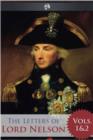 Image for The Letters of Lord Nelson - Volumes 1 and 2