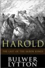 Image for Harold, the Last of the Saxon Kings
