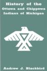 Image for History of the Ottawa and Chippewa Indians of Michigan