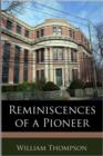 Image for Reminiscences of a Pioneer